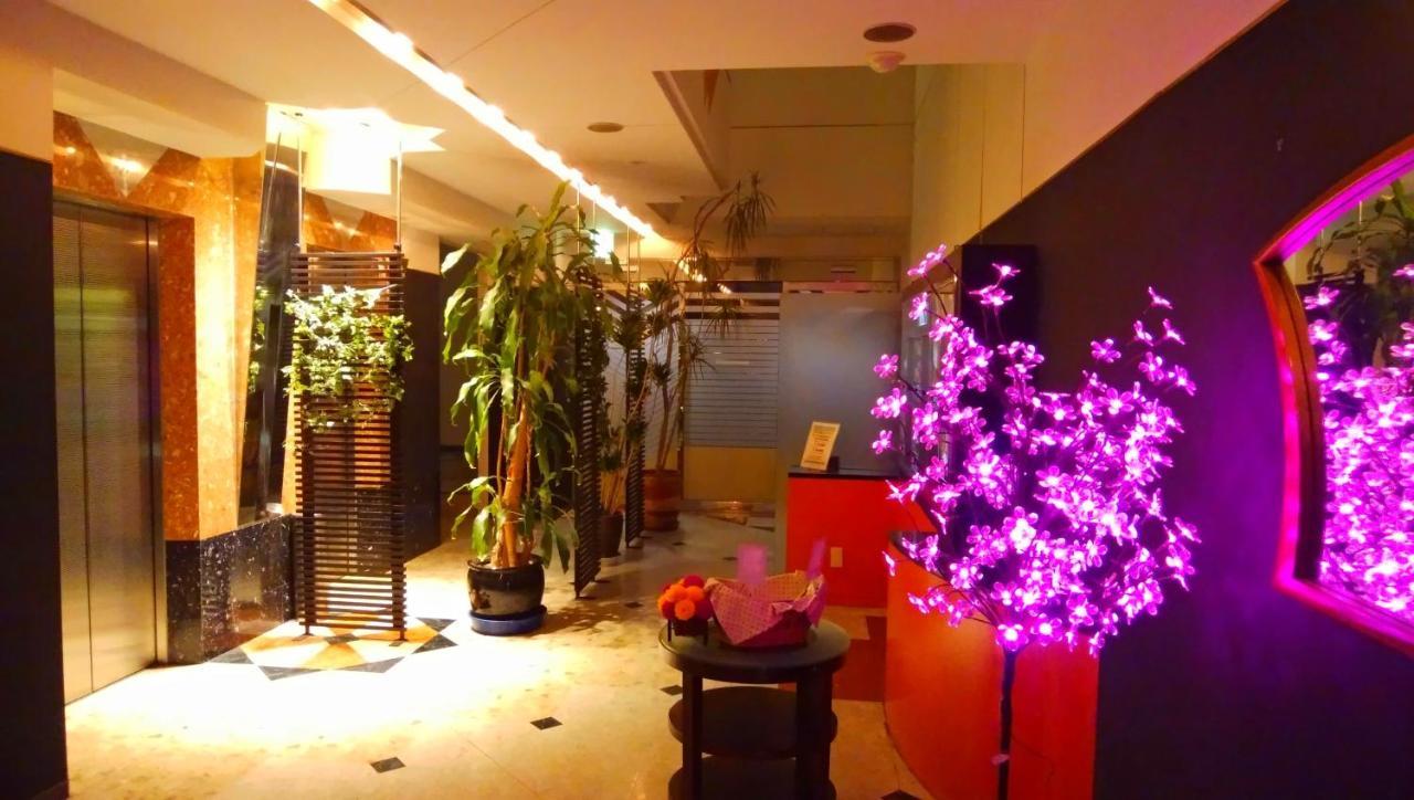 فندق La.Festa (Adults Only) تاكاماتسو المظهر الخارجي الصورة